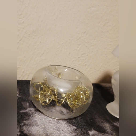 Star Themed Votive and Tealight Candle Holder Lot - Picture 7 of 7